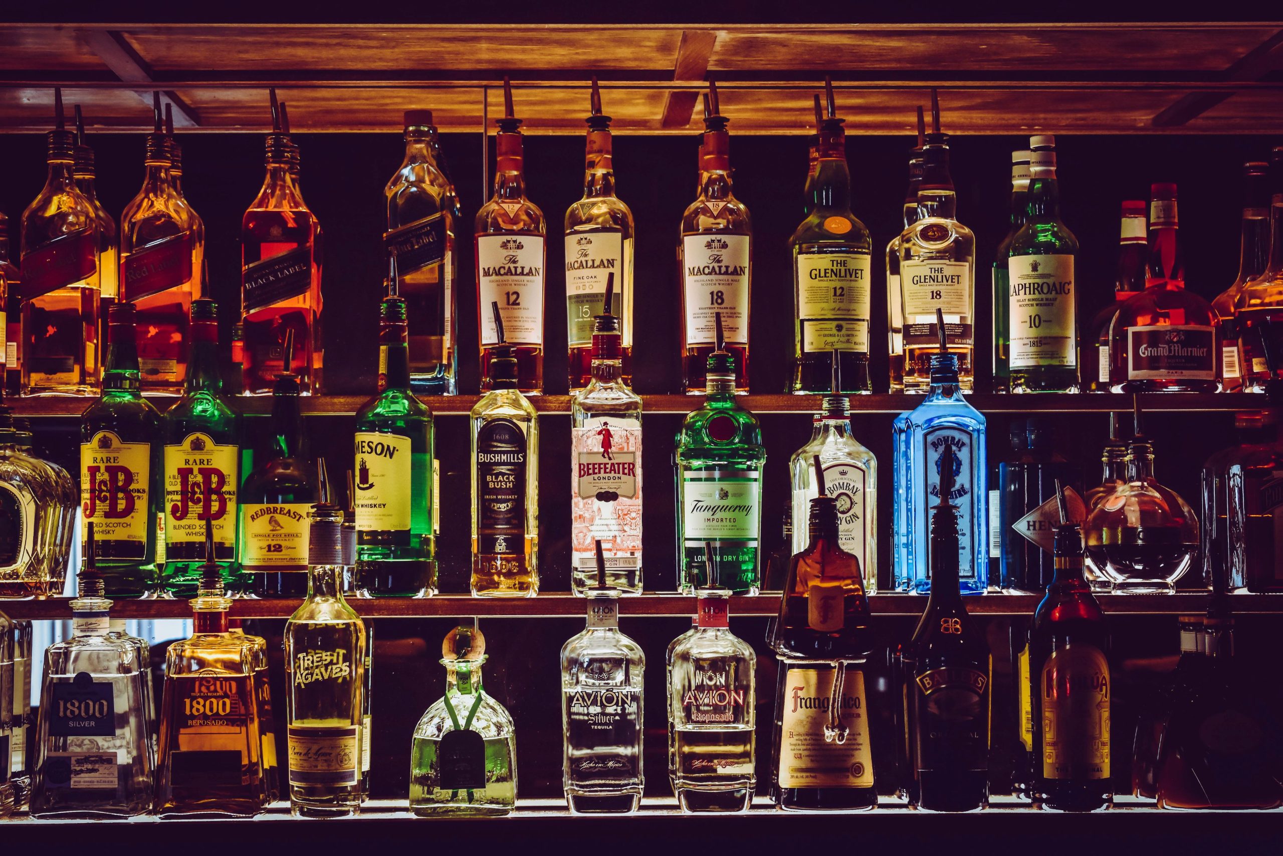 Alcohol & Beverages
